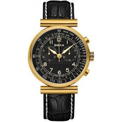 ZEGAREK DOXA Telemeter 160.30.105.01. Zegarki męskie DOXA. Za 2000,00 zł.