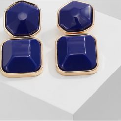 Kolczyki damskie: Kenneth Jay Lane Kolczyki royal blue