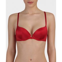 Biustonosze bardotka: Biustonosz push up, Luxe Collection