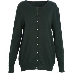 Zielony Kardigan Keep It Moving. Zielone kardigany damskie Born2be, xl. Za 49,99 zł.