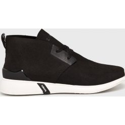 Levi's - Buty Black Tab Desert. Czarne buty sportowe męskie marki Levi's®, z gumy, na sznurówki. W wyprzedaży za 299,90 zł.