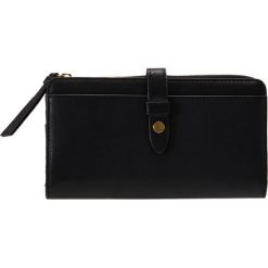 Portfele damskie: Fossil FIONA Portfel black