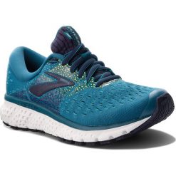 Buty BROOKS - Glycerin 16 120278 1B 448 Blue/Navy/Nightlife. Niebieskie buty do biegania damskie Brooks, z materiału. W wyprzedaży za 509,00 zł.