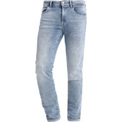 Petrol Industries SEAHAM Jeansy Slim Fit bleached. Niebieskie rurki męskie Petrol Industries. Za 299,00 zł.