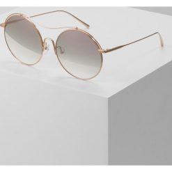 Okulary przeciwsłoneczne damskie: Calvin Klein Okulary przeciwsłoneczne shiny rose goldcoloured