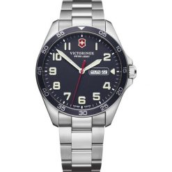 ZEGAREK VICTORINOX SWISS ARMY Fieldforce 241851. Zegarki męskie Victorinox, ze stali. Za 1630,00 zł.