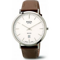 Zegarki męskie: Zegarek męski Boccia Titanium Royce 3589-01