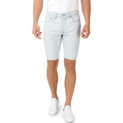 Levi's 511™ Szorty Niebieski. Niebieskie spodenki i szorty męskie Levi's®, s, bez wzorów, z elastanu. Za 257,95 zł.