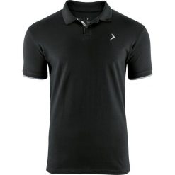 Koszulki polo: Outhorn Koszulka polo męska HOL18-TSM610 czarna r. XL