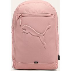Puma - Plecak. Różowe plecaki męskie Puma, z aplikacjami, z poliesteru. Za 149,90 zł.