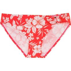 Stroje dwuczęściowe damskie: Figi bikini „Fiji” w kolorze koralowym