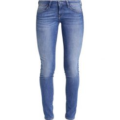 Jeansy damskie: Mavi SERENA Jeans Skinny Fit blue denim