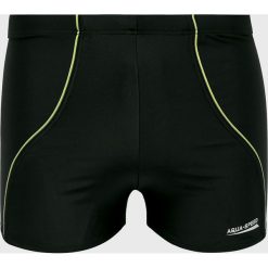 Aqua Speed - Kąpielówki. Niebieskie kąpielówki męskie marki Aqua-Speed, s, bez wzorów, z elastanu. Za 59,90 zł.