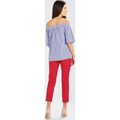 Tuniki damskie: Kaffe SCARLET BLOUSE Tunika chalk/blue