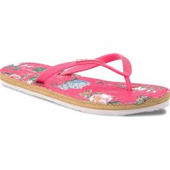 Japonki U.S. POLO ASSN. - Tahiti FEMMS4202S8/G1 Fux. Różowe klapki damskie U.S. Polo Assn., bez wzorów, z tworzywa sztucznego, bez obcasa. W wyprzedaży za 79,00 zł.