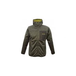 Kurtki sportowe męskie: BERG OUTDOOR Kurtka DOLOMITI JACKET zielona r. XXL (P-10-HK4210600AW14-327-XXL)