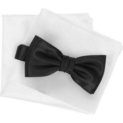 Mucha elegant czarny classic 200. Czarne muszki męskie Recman, bez wzorów. Za 49,00 zł.