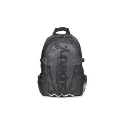 Plecaki Superdry LINE TARP BACKPACK. Czarne plecaki damskie Superdry. Za 279,20 zł.