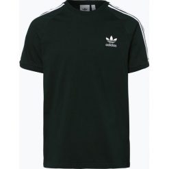 T-shirty męskie: adidas Originals – T-shirt męski, zielony