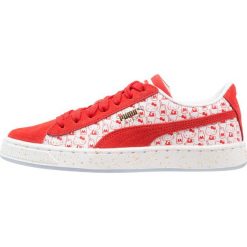 Trampki chłopięce: Puma CLASSIC HELLO Tenisówki i Trampki bright red