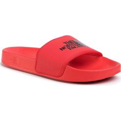 Klapki THE NORTH FACE - Base Camp Slide II NF0A3FWOWU51 Fiery Red/Tnf Black. Czerwone klapki męskie The North Face, bez wzorów, z tworzywa sztucznego. Za 149,00 zł.