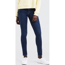 Levi's® 710 Dżinsy Niebieski. Niebieskie jeansy damskie s. Za 481,95 zł.