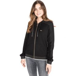 Liu Jo Bluza Czarny. Czarne bluzy damskie s, z elastanu. Za 686,95 zł.