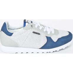 Pepe Jeans - Buty Verona W Mesh. Szare buty sportowe damskie Pepe Jeans, z jeansu. W wyprzedaży za 179,90 zł.