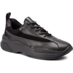 Sneakersy VAGABOND - Lexy 4720-202-92 Black/Black. Czarne półbuty damskie Vagabond, ze skóry. W wyprzedaży za 309,00 zł.