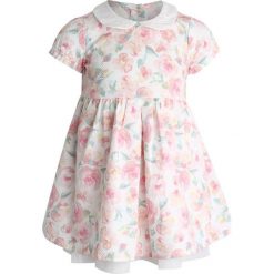 Sukienki dziewczęce letnie: Benetton DRESS Sukienka letnia multicoloured