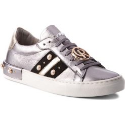 Sneakersy CARINII - B4644 L91-360-L90-D16. Szare półbuty damskie Carinii, ze skóry. W wyprzedaży za 219,00 zł.