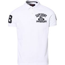 Koszulki polo: Superdry – Męska koszulka polo, czarny