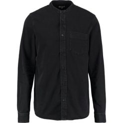 Koszule męskie: Weekday LESS Koszula washed black