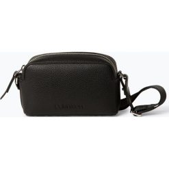 Calvin Klein - Torebka damska, czarny. Czarne torebki klasyczne damskie marki Calvin Klein, bez wzorów, na ramię, bez dodatków. Za 379,95 zł.