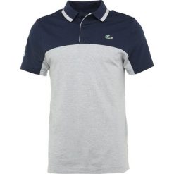 Lacoste Sport RYDER CUP Koszulka polo marine/argent chine. Niebieskie koszulki polo Lacoste Sport, m, z bawełny. Za 499,00 zł.