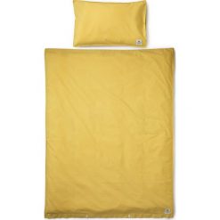 Komplet pościeli Sweet Honey. Żółte komplety niemowlęce Elodie Details, bez wzorów. Za 155,60 zł.