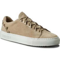 Sneakersy LORIBLU - 8E 900257 9G Camascio Nomad/Vern.Naturel. Brązowe półbuty damskie marki Loriblu, na co dzień, bez wzorów, ze skóry, bez obcasa, na płaskiej podeszwie, bez zapięcia. W wyprzedaży za 949,00 zł.