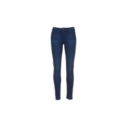Jeansy slim fit S.Oliver 14-403-72-8019. Niebieskie jeansy damskie S.Oliver, s. W wyprzedaży za 216,30 zł.