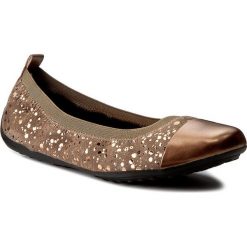 Baleriny GEOX - J Piuma Bal B J62B0B 0JSKN C9006 D Smoke Grey. Pomarańczowe baleriny dziewczęce marki Geox, z zamszu. W wyprzedaży za 179,00 zł.