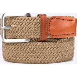 Jack & Jones - Pasek Spring. Czarne paski męskie marki TOMMY HILFIGER, w paski, z elastanu. W wyprzedaży za 69,90 zł.