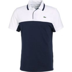 Koszulki polo: Lacoste Sport Koszulka sportowa blanc/marine