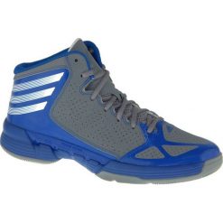 Adidas Mad Handle Q33350. Szare buty sportowe męskie marki Adidas. W wyprzedaży za 259,99 zł.