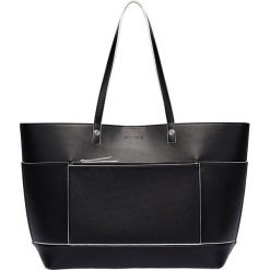 Fiorelli - Torebka Bucket. Brązowe torebki klasyczne damskie marki Fiorelli, z materiału, duże. W wyprzedaży za 219,90 zł.