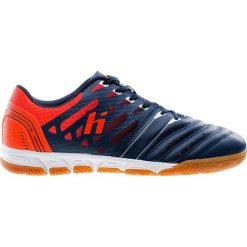 Buty trekkingowe męskie: Huari Buty męskie Sergio IC Granatowy/Pomarańczowe r. 46