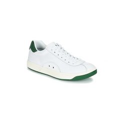 Buty Polo Ralph Lauren COURT 100. Białe trampki męskie Polo Ralph Lauren, bez wzorów, bez zapięcia. Za 257,40 zł.