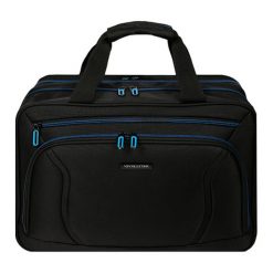 Torby na laptopa: Torba w kolorze czarnym na laptopa – (S)30 x (W)40 x (G)15 cm