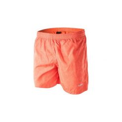 Kąpielówki męskie: Hi-tec Szorty NAFLI ORANGE/LIGHT ORANGE L