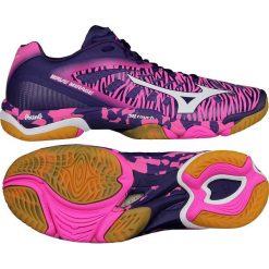 Buty sportowe damskie: Mizuno Buty damskie Wave Mirage Electric X1GB 155004 różowe r. 38 (X1GB155004)