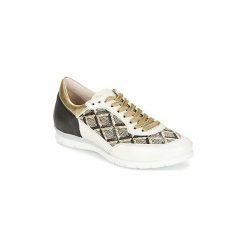 Buty Mjus FORCE. Żółte trampki i tenisówki damskie MJUS, bez wzorów, bez zapięcia. Za 284,50 zł.