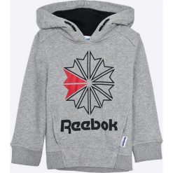 Bluzy męskie: Reebok – Bluza dziecięca 104-164 cm